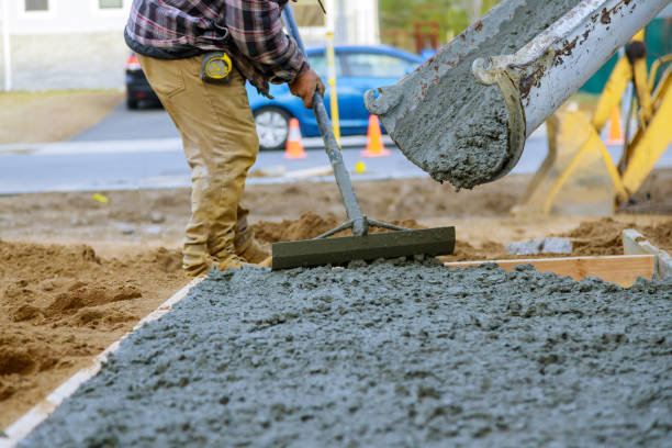 Best Concrete Driveway Installation in Welby, CO
